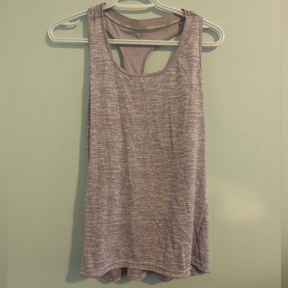 Women's Purple Tank Top